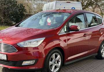 Ford C-Max 102.300 km 11.800 &euro; Kiel 24107