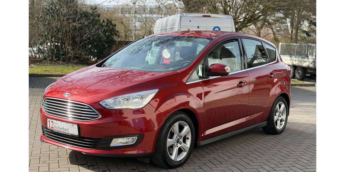 Ford C-Max 102.300 km 11.800 &euro; Kiel 24107