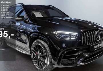 Mercedes-Benz GLE 63 AMG 51.029 km 118.163 &euro; Neumünster 24539