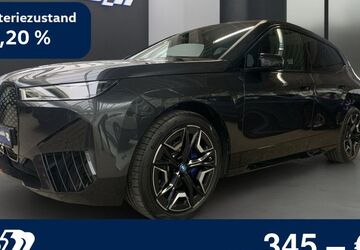 BMW iX 33.960 km 46.550 &euro; Neumünster 24539