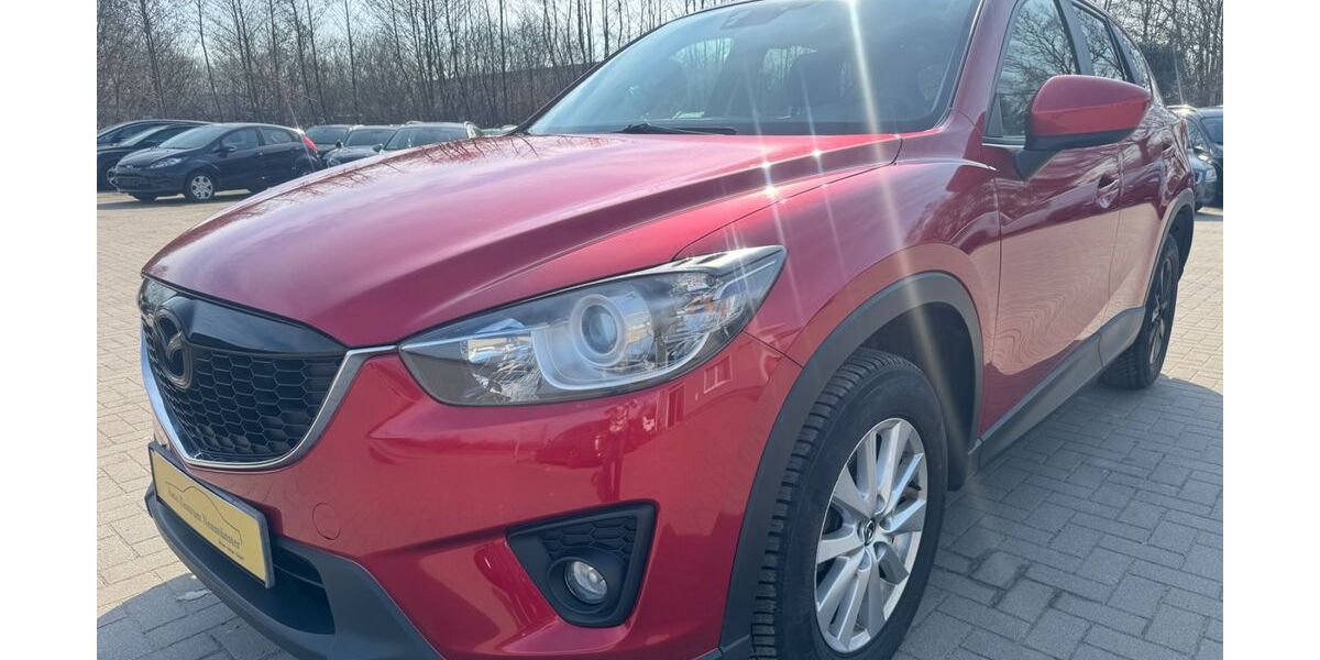 Mazda CX-5 147.455 km 7.999 &euro; Neumünster 24539