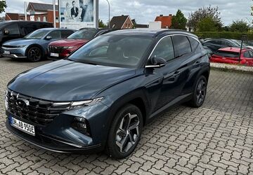 Hyundai TUCSON 63.854 km 29.980 &euro; Schwentinental 24223