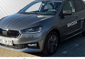 Skoda Fabia 5.000 km 21.380 &euro; Neumünster 24539