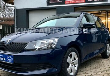 Skoda Fabia 112.988 km 7.750 &euro; Neumünster 24537
