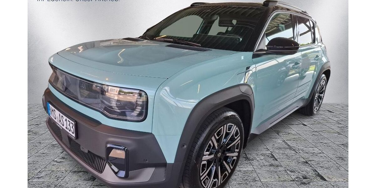 Renault R 4 11.000 km 33.980 &euro; Neumünster 24539