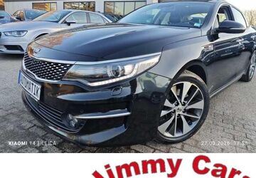 Kia Optima 222.200 km 8.999 &euro; Kiel-Moorsee 24145
