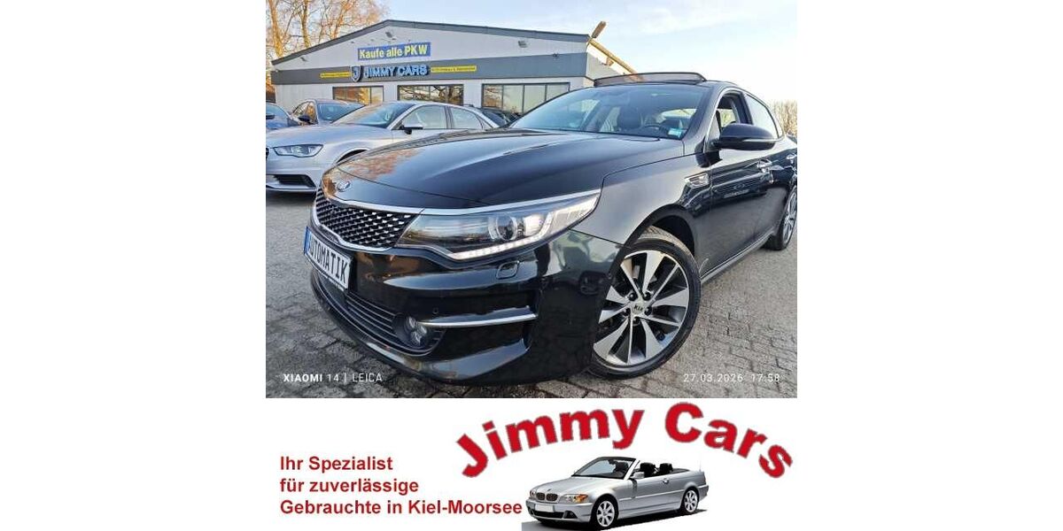 Kia Optima 222.200 km 8.999 &euro; Kiel-Moorsee 24145