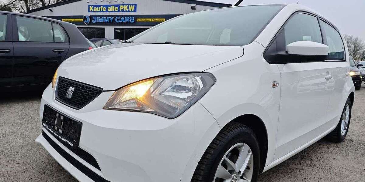 Seat Mii 376.000 km 3.799 &euro; Kiel 24145