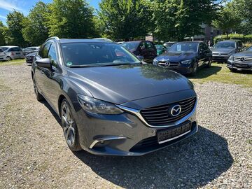 Gebrauchte Mazda 6