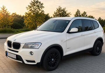 BMW X3 272.000 km 8.790 &euro; Kiel 24113