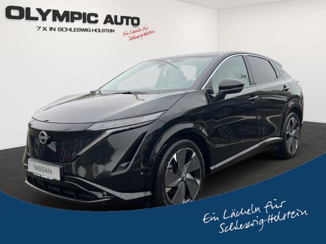 Nissan Ariya 9.990 km 44.990 &euro; Kiel 24119