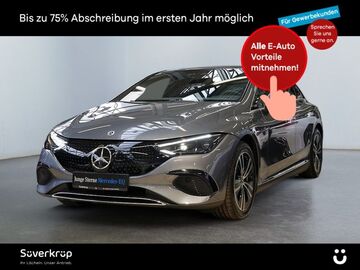 Gebrauchte Mercedes-Benz EQE