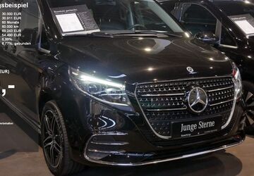 Mercedes-Benz V 250 12.219 km 82.890 &euro; Neumünster 24539