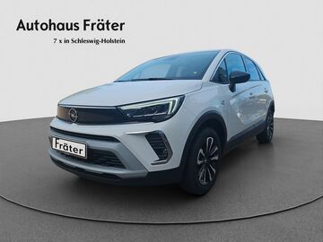 Gebrauchte Opel Crossland