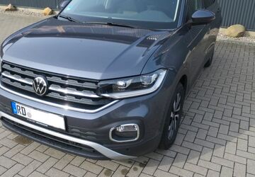 VW T-Cross 31.500 km 19.500 &euro; Büdelsdorf 24782