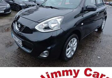 Nissan Micra 100.499 km 6.999 &euro; Kiel-Moorsee 24145