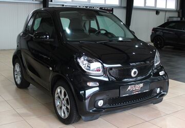 Smart ForTwo 118.686 km 6.990 &euro; Preetz 24211