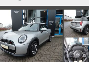 Mini Cooper S 9.200 km 33.900 &euro; Neumünster 24536