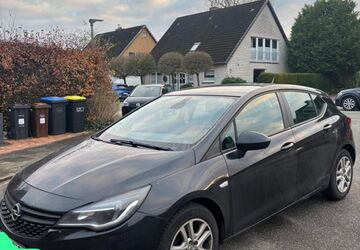 Opel Astra 230.000 km 5.800 &euro; Dänischenhagen 24229