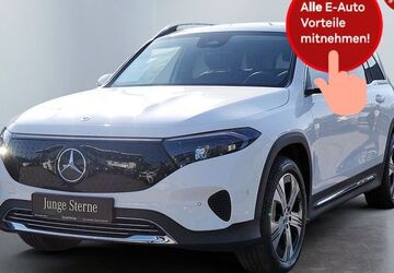 Mercedes-Benz EQB 20.577 km 36.530 &euro; Neumünster 24539