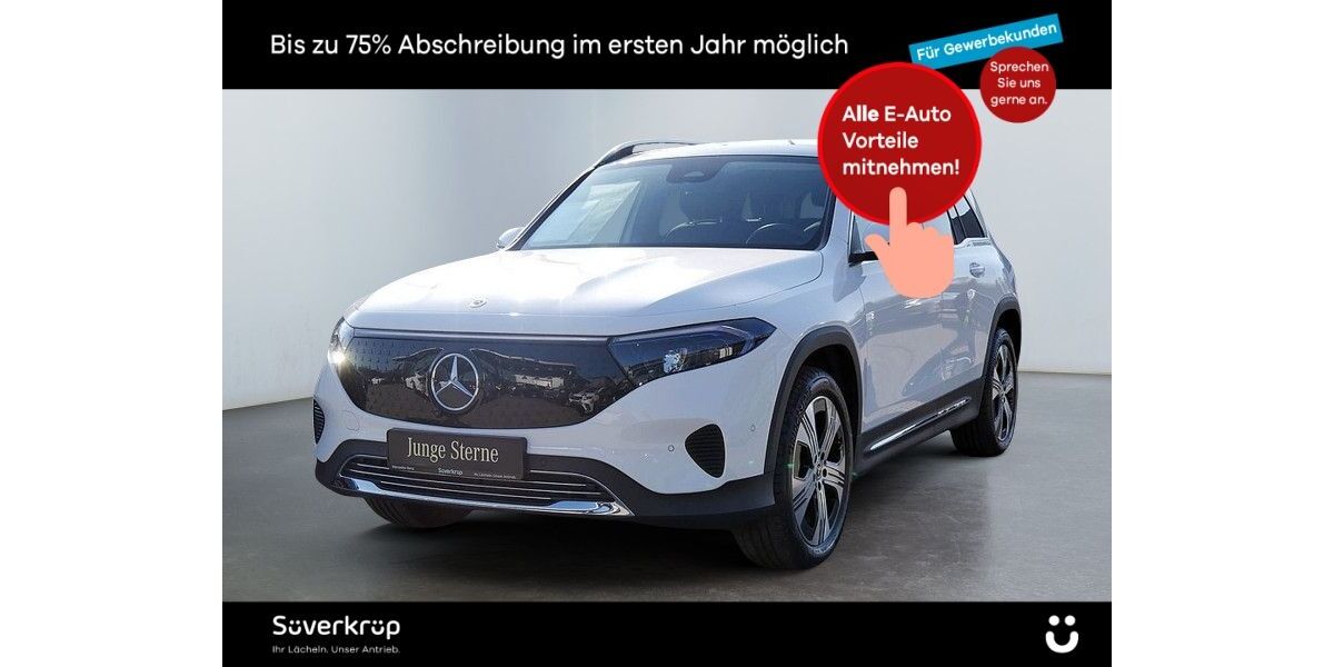 Mercedes-Benz EQB 20.577 km 36.530 &euro; Neumünster 24539