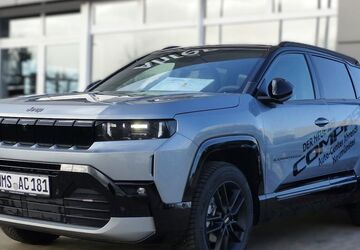 Jeep Compass 2.500 km 43.980 &euro; Neumünster 24539