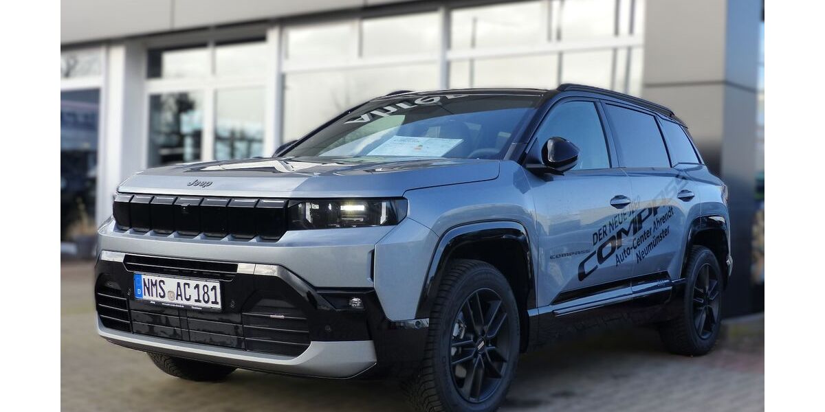 Jeep Compass 2.500 km 43.980 &euro; Neumünster 24539