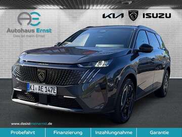 Gebrauchte Peugeot 5008