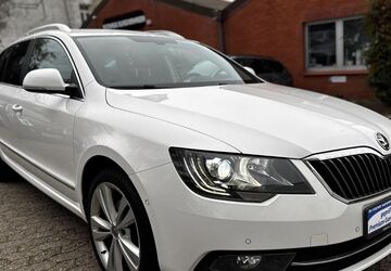 Skoda Superb 207.000 km 7.800 &euro; Kiel 24146