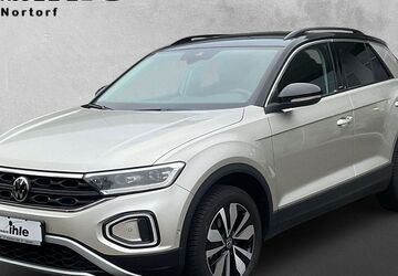 VW T-Roc 30.000 km 24.880 &euro; Nortorf 24589