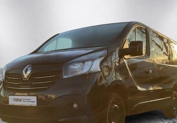 Renault Trafic 107.000 km 28.980 &euro; Bornhöved 24619