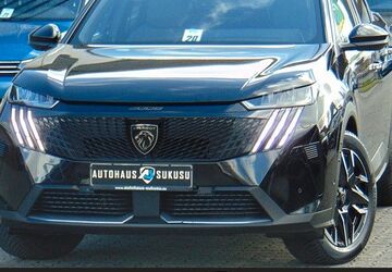 Peugeot 3008 36.771 km 24.990 &euro; Neumünster 24537