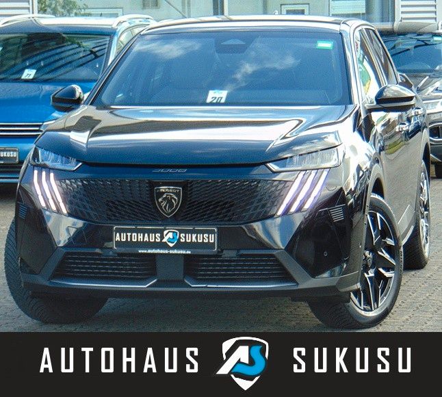 Peugeot 3008 36.771 km 24.990 &euro; Neumünster 24537