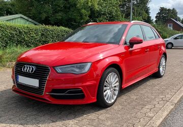 Audi A3 100.000 km 12.500 &euro; Kiel 24105