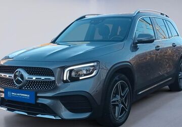 Mercedes-Benz GLB 220 49.980 km 37.480 &euro; Lütjenburg 24321