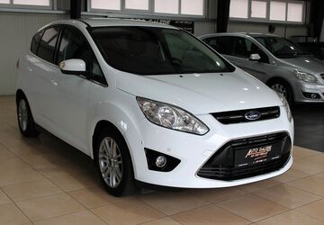 Ford C-Max 135.085 km 8.490 &euro; Preetz 24211
