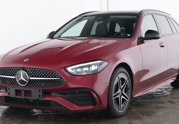Mercedes-Benz C 300 11.480 km 55.555 &euro; Neumünster 24539