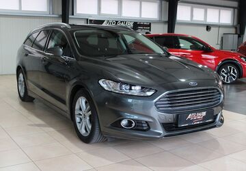 Ford Mondeo 134.805 km 14.990 &euro; Preetz 24211