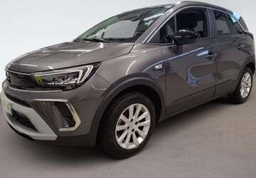 Opel Crossland 21.464 km 16.980 &euro; Preetz 24211