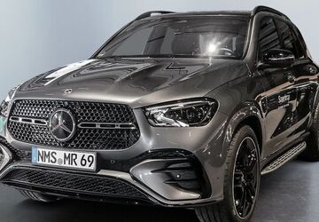Mercedes-Benz GLE 450 10.266 km 105.950 &euro; Neumünster 24539