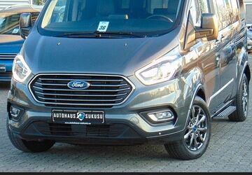 Ford Tourneo Custom 123.555 km 29.900 &euro; Neumünster 24537