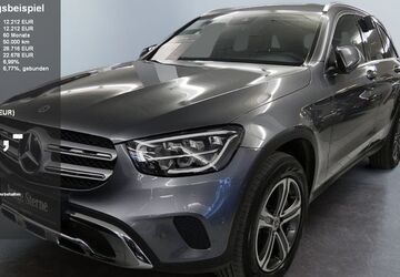 Mercedes-Benz GLC 300 96.479 km 34.380 &euro; Kiel 24148