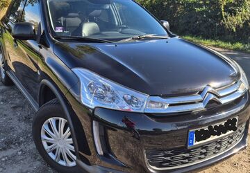 Citroen C4 Aircross 149.500 km 6.750 &euro; Nortorf 24589