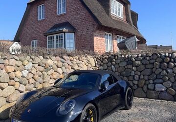 Porsche 992 24.215 km 163.000 &euro; Eckernförde 24340