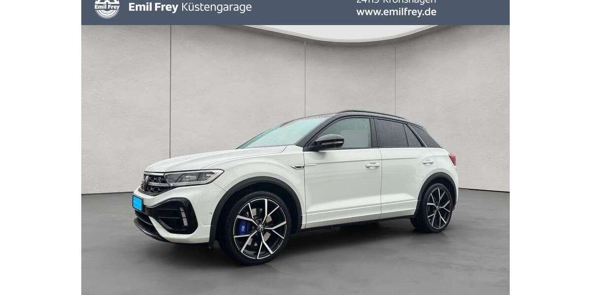 VW T-Roc 39.000 km 31.980 &euro; Kronshagen 24119