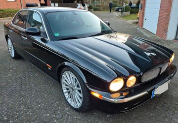Jaguar XJR 136.400 km 15.900 &euro; Osdorf 24251