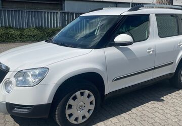 Skoda Yeti 270.000 km 3.850 &euro; Kiel 24113