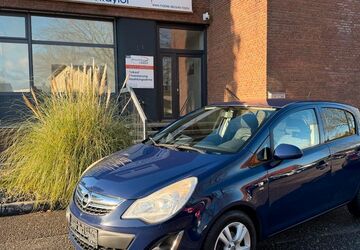 Opel Corsa 117.457 km 4.750 &euro; Neumünster 24536