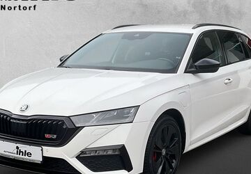 Skoda Octavia 34.800 km 27.880 &euro; Nortorf 24589
