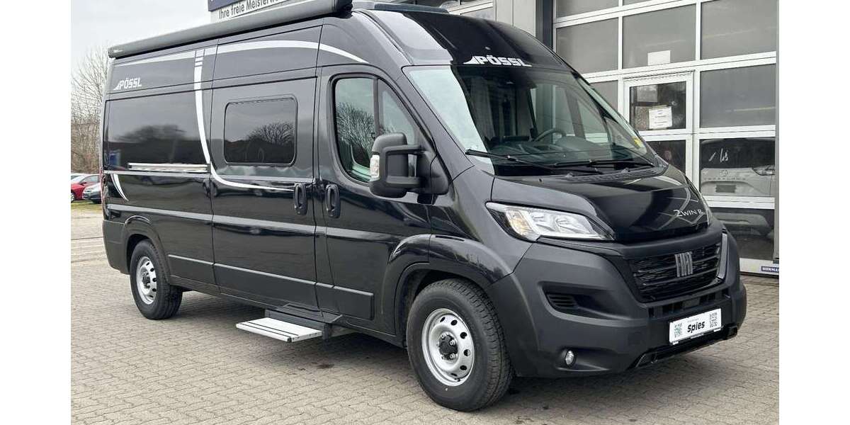 Fiat Ducato 8.490 km 59.990 &euro; Nortorf 24589